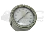 Ashcroft 250-2362-A 37 Exhaust Pressure Gauge 0-100PSI. Fixed Price $75.00.