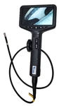 Vividia VA-650 Lcd 2-WAY Articulating Borescope 5" Monitor 6MM Probe Camera. Fixed Price $299.98.
