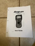Snap Tire Pressure Monitor Instruction Manual Tpms. Fixed Price $16.49.