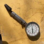 Vintage Snap Compression Test Gauge 26749-1. Fixed Price $57.00.