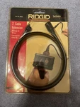 Ridgid Tool 26658 Seesnake Micro 3' Cable Extension. Fixed Price $69.98.