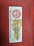Mac Tools Usa Oil Pressure Tester ATG4B Kit In Case. Fixed Price $79.00.