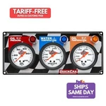 Quickcar 61-6011, Kit 3 Gauge Panel Op/wt/ot High Performance & Racing Parts. Fixed Price $309.33.