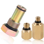 Qisf 6.0 High Pressure Oil Pump Ipr Valve Air Test Fitting Tool + 0.25 Inch. Fixed Price $20.16.
