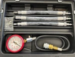 Snap-on Motorcycle Compression Gauge Set EEPV503. Fixed Price $275.00.