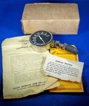 Vintage Sears Roebuck Co. Allstate Compression Tester #26162-1 Box Untested. Fixed Price $15.00.