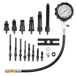 Vevor Diesel Engine Cylinder Compression Tester Pressure Tool Kit 18 Pcs. Fixed Price $41.90.