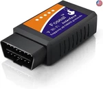 Foseal Wifi OBD2 Scanner, Car Code Reader Check Engine Light Diagnostic. Fixed Price $54.10.