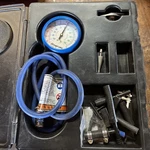 Snap-on Vacuum/pressure Gauge Set EEPV311A. Fixed Price $110.00.
