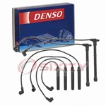 Denso 671-6201 Spark Plug Wire Set For QW1109 NX14 97089 8113 76976 7669 743 Qq. Fixed Price $63.75.
