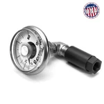 Ford Fuel Rail Pressure Gauge Kit W/ Service Port Schrader Valve Adapter Us Made. Fixed Price $35.95.