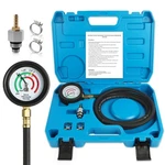 Exhaust Back Pressure Tester Blue Carrying Case+balck. Fixed Price $43.96.