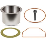 Air Compressor Cylinder Sleeve & Compression Ring Replacement Kit For Craftsman. Fixed Price $18.71.