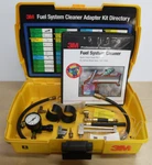 3M Fuel System Cleaner Adapter Kit Pressure Gauge Hose PN08829 + Extras. Fixed Price $239.99.