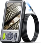 5MM Dual Lens Borescope Inspection Camera 5" Ips Screen Video 5FT. Fixed Price $95.99.