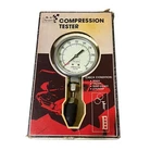 Sears Compression Tester With Box 244.2119 W/instuctions Made Usa Untested Vtg. Fixed Price $37.84.