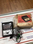 Vintage Sears Dwell Box With Manual 28-2177. Fixed Price $20.00.