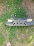98 Polaris 335 Sportsman Front Bumper And Headlights. Fixed Price $140.00.