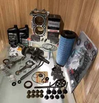 2017-25 Polaris General 1000 / Complete Engine Rebuild Kit+valves+oil Pump+more. Fixed Price $2270.00.