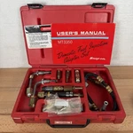 Snap MT3350 Domestic Fuel Injection Adaptor Set Please Read Free Shipping. Fixed Price $79.99.