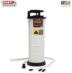 Mityvac MV7400 Manual Fluid Evacuator - 1.9 Gal, Automatic Overflow Prevention. Fixed Price $105.99.