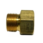 Carter Afb Avs Tq 5/8-20 X 5/8-18 Brass Fuel Inlet Fitting 3/8" Inverted Flare. Fixed Price $16.88.
