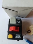 Genuine Polaris Lh Switch Assy Sportsman 4010560 Nos Oem AC75. Fixed Price $145.00.