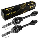 Front Left & Right Cv Joint Axle For Polaris Magnum 325 425 500 2000-01 2200960. Fixed Price $114.00.