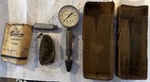 Snap Compression Gauge 0-250 Psi Tester 22149-1 Original Box W Attachments. Fixed Price $59.95.