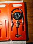 Oem #27138 Compression Tester Guage Set In Box. Fixed Price $19.99.