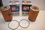 2X Nos Genuine Ac Delco Gm Oil Filters PF141 5574540. Fixed Price $27.95.