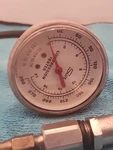 Sun Compression Tester Instrument Gauge 0-300 Psi. Fixed Price $34.99.