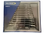 Blue Point By Snap On Piece Metric Ratcheting Chrome Wrench Set BOERM712 New. Fixed Price $349.95.
