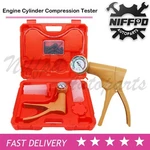 High-precision Manual Hand Vacuum Pump Car Pressure Tester Brake Fluid Bleeder. Fixed Price $17.99.