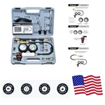 Engine Down Tester Kit;cylinder Leakage Set For Pressure.... Fixed Price $64.99.