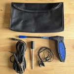 Blue Point Tools Electronic Flexible Stethoscope Diagnostic Kit YA6910 Read!. Fixed Price $89.95.