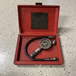 Vintage Mac Tool Compression Tester CT3015B With Case. Fixed Price $54.99.