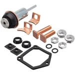 228000-6660 Starter Solenoid Repair Rebuild Kit Plunger Contacts Set For Isuzu. Fixed Price $15.69.