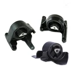 K2358 Engine&trans Mount Set 3PCS For 2002-2003 Jeep Liberty 3.7L Auto 4WD. Fixed Price $165.21.