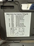 Spx Otc Basic Asian Fuel Injection Fitting Kit. Fixed Price $110.00.