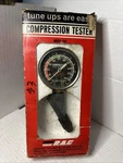 Vintage Rac Compression Tester Gauge 300 Psi Made Usa Box. Fixed Price $5.99.