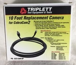Triplett Replacement Waterproof & Flexible 10 Ft Camera Wand For COBRACAM2. Fixed Price $57.36.
