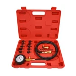 Oil Pressure Tester Kit, 0-140 Psi Engine Gauge Tool .... Fixed Price $43.17.