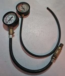 Equus Compression Tester And Fuel Pump Pressure Engine Vacuum 3220 Lot Of. Fixed Price $14.99.