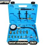 0-140 Psi Fuel Injection Pump Injector Tester Pressure Gauge Gasoline Cars. Fixed Price $34.20.