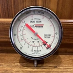 Sears Penske 244-21141 Engine Vacuum Fuel Pump Pressure Gauge. Fixed Price $14.99.