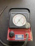 Vintage Sun Electronics Testing Equipment VT-37 Vacuum / Pressure Tester. Fixed Price $149.99.