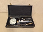 Vtg Matra Werke Gmbh Suko Compression Tester Gauge Motometer German Auto Tool. Fixed Price $65.00.