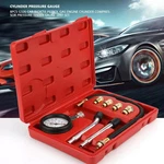 Engine Cylinder Compression Gauge Tester Kit Gas Diagnostic Testing Tool.. Fixed Price $15.97.