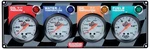 Quickcar Racing Products 61-6021 4 Gauge Panel Op/wt/ot/. Fixed Price $299.95.